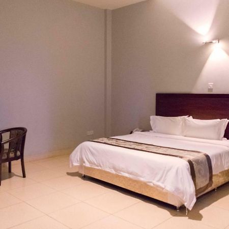 Easy View Hotel Mbarara Dış mekan fotoğraf