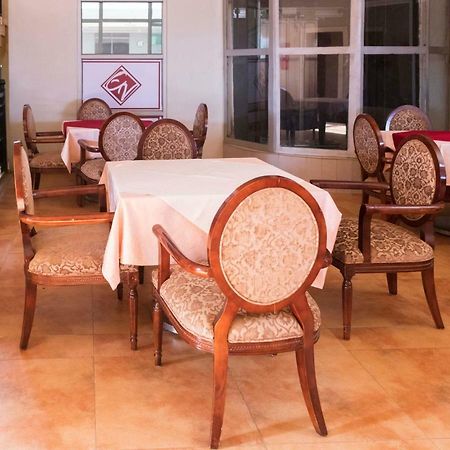 Easy View Hotel Mbarara Dış mekan fotoğraf