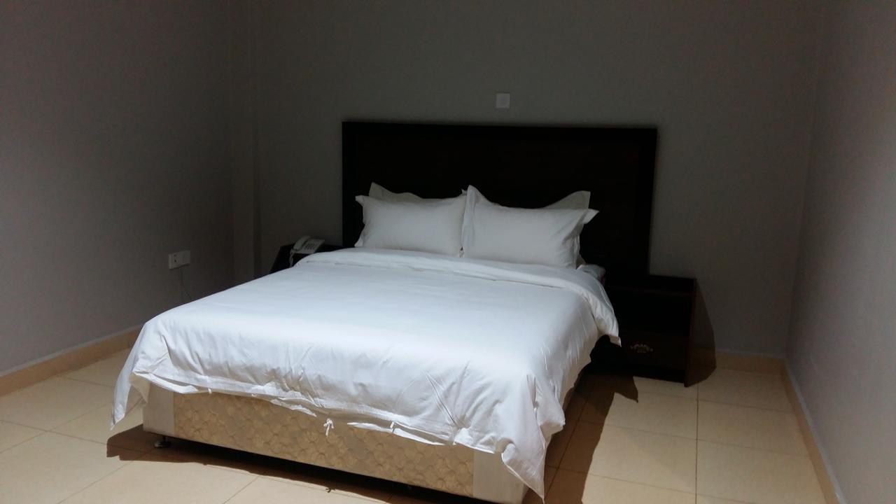 Easy View Hotel Mbarara Dış mekan fotoğraf