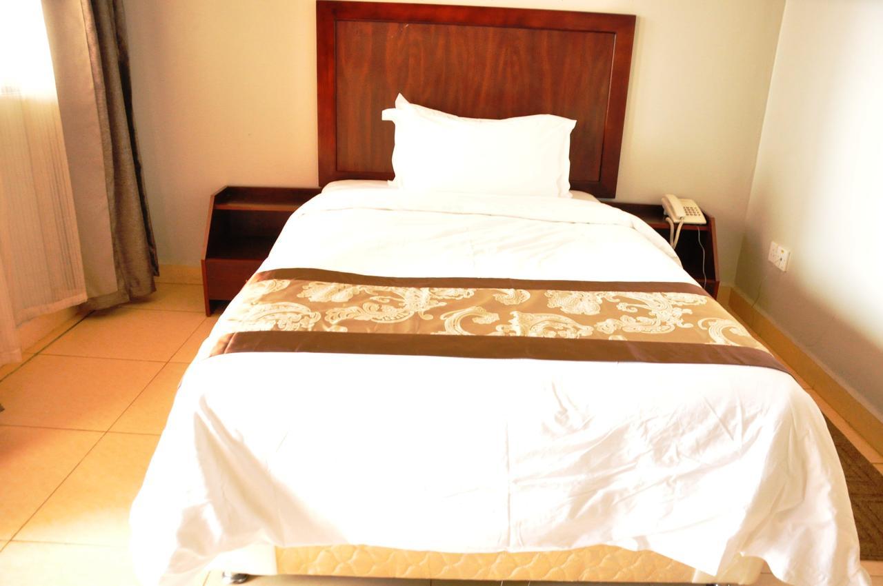 Easy View Hotel Mbarara Dış mekan fotoğraf