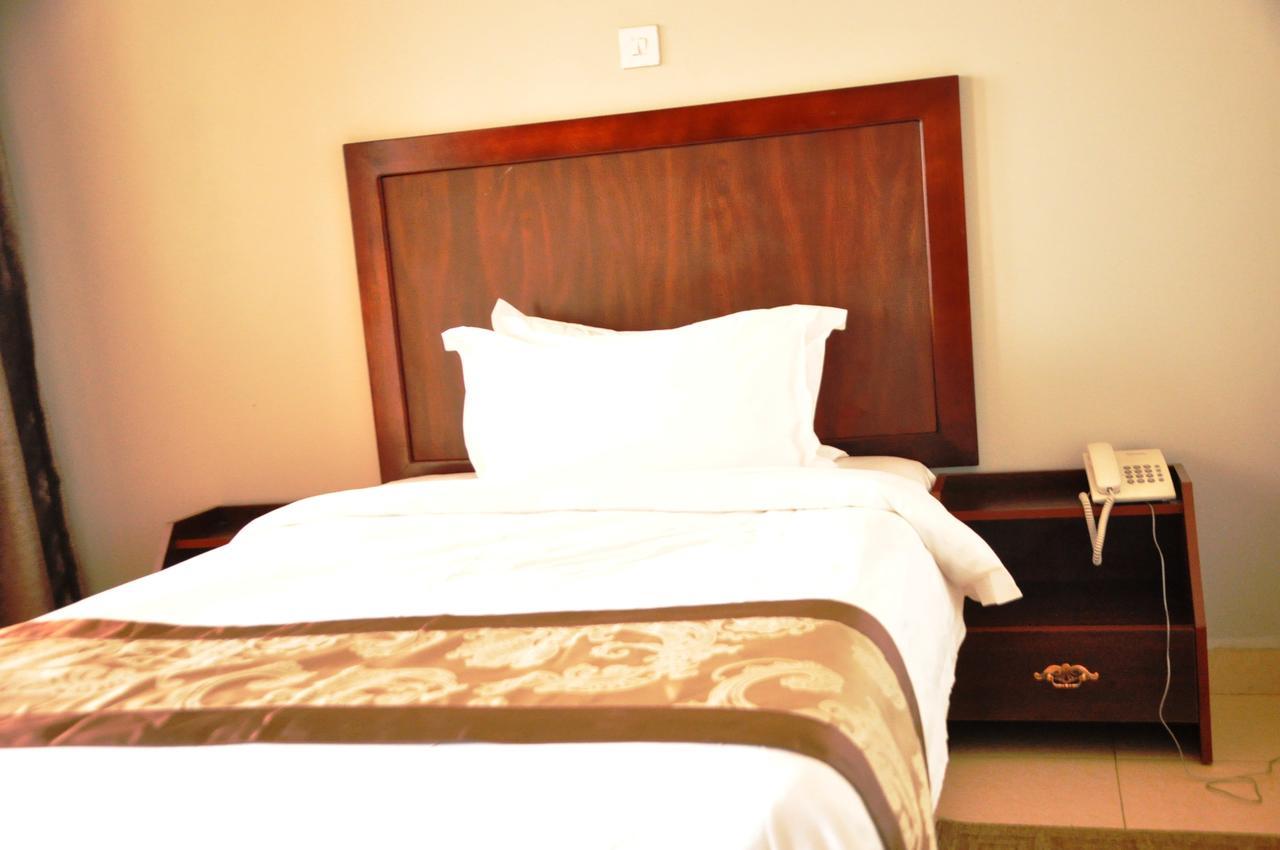 Easy View Hotel Mbarara Dış mekan fotoğraf