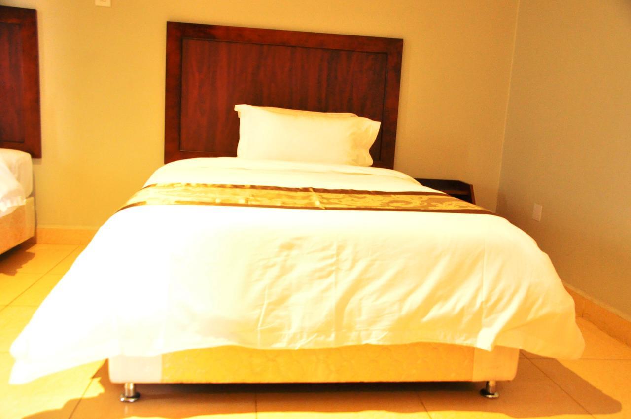 Easy View Hotel Mbarara Dış mekan fotoğraf