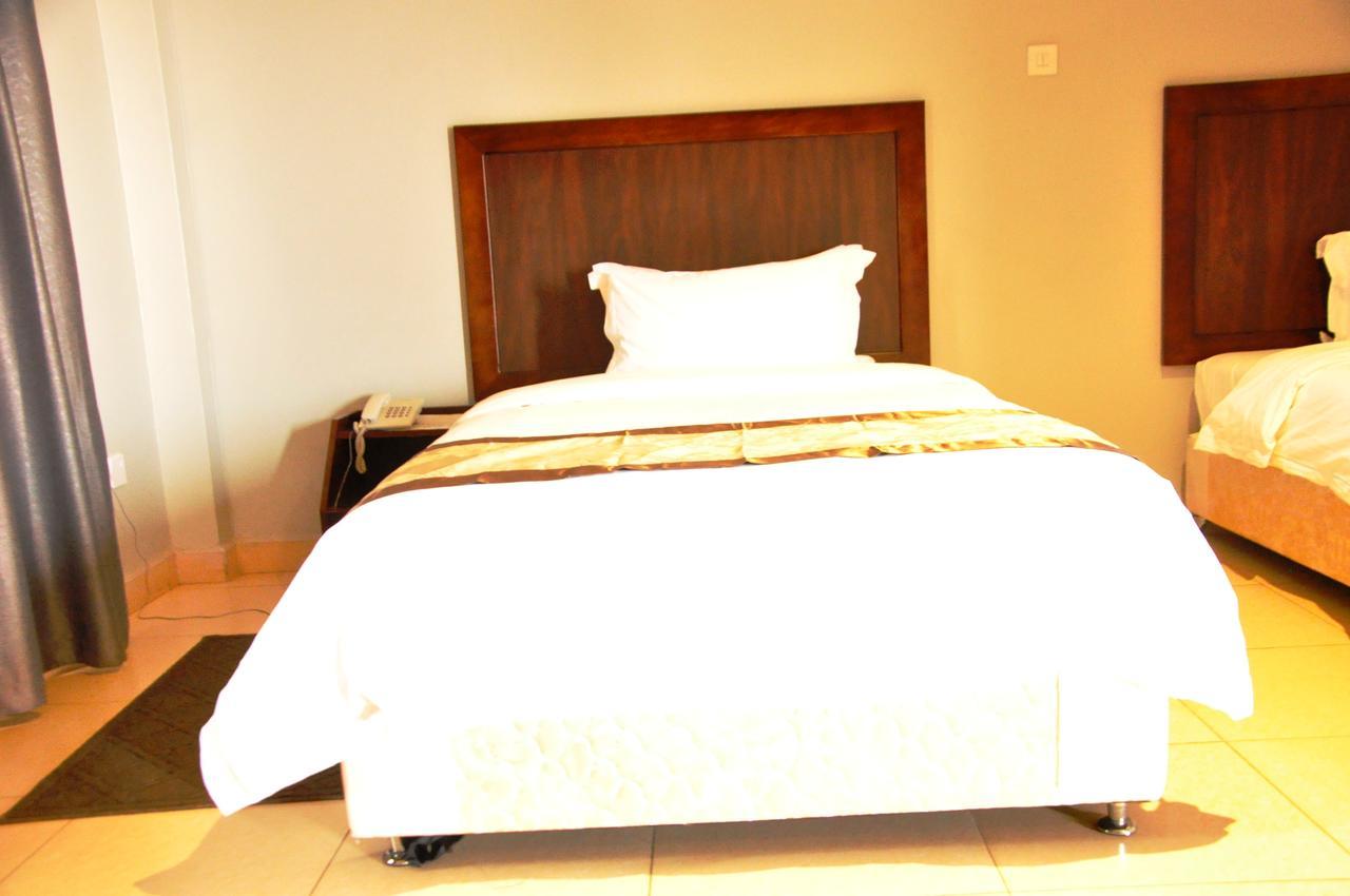 Easy View Hotel Mbarara Dış mekan fotoğraf