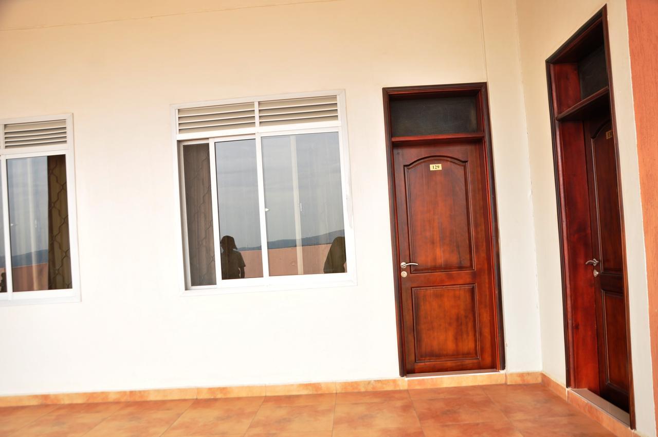 Easy View Hotel Mbarara Dış mekan fotoğraf