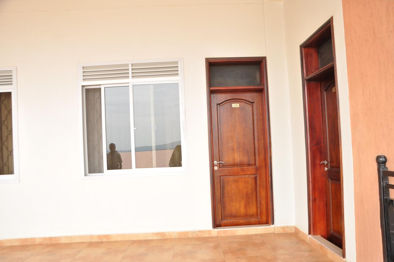 Easy View Hotel Mbarara Dış mekan fotoğraf