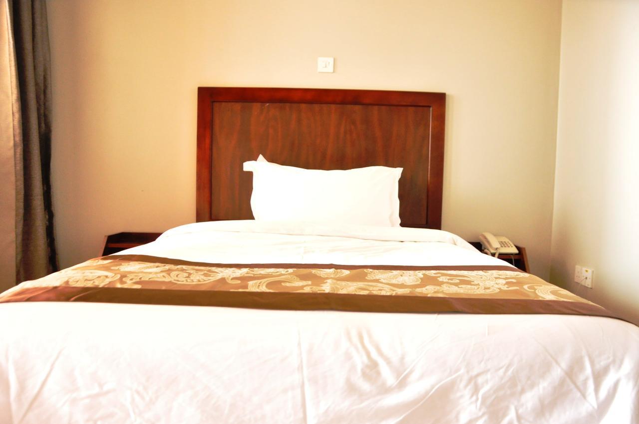 Easy View Hotel Mbarara Dış mekan fotoğraf