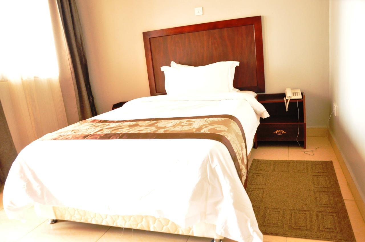 Easy View Hotel Mbarara Dış mekan fotoğraf