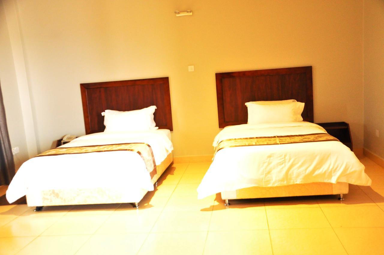 Easy View Hotel Mbarara Dış mekan fotoğraf