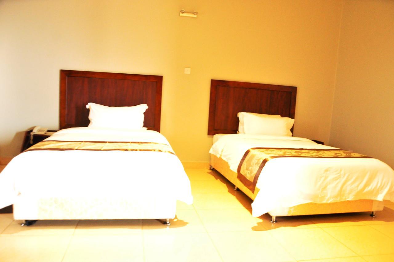 Easy View Hotel Mbarara Dış mekan fotoğraf