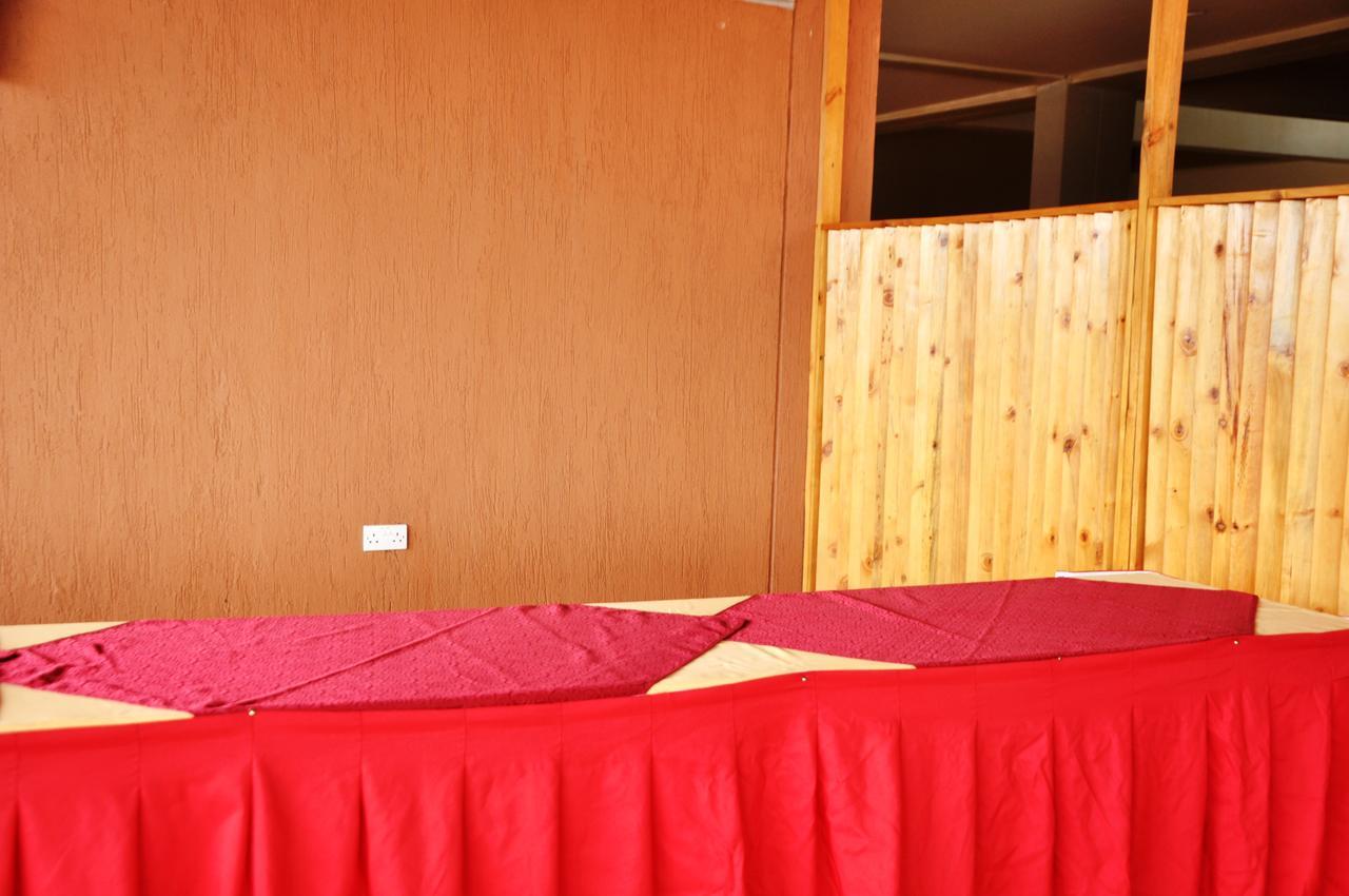 Easy View Hotel Mbarara Dış mekan fotoğraf