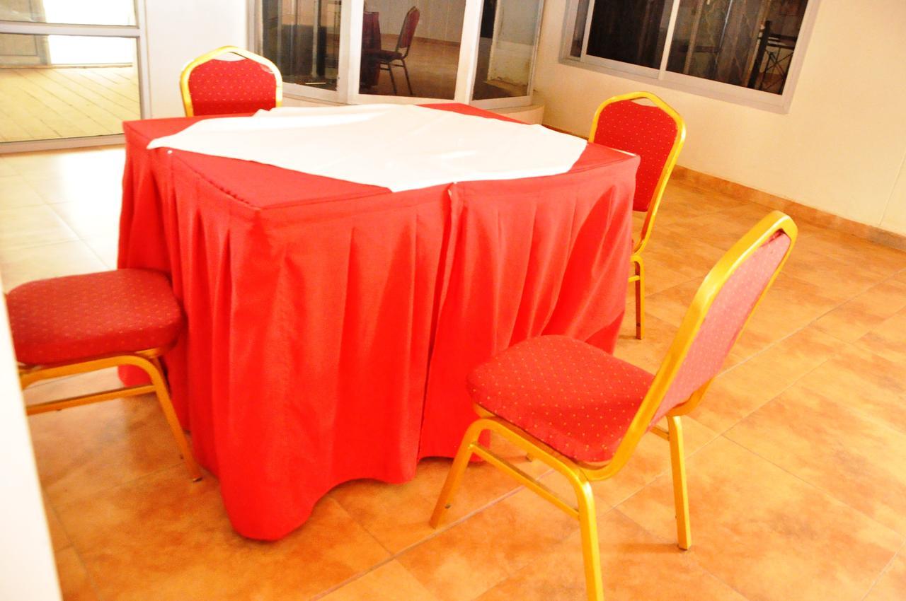 Easy View Hotel Mbarara Dış mekan fotoğraf