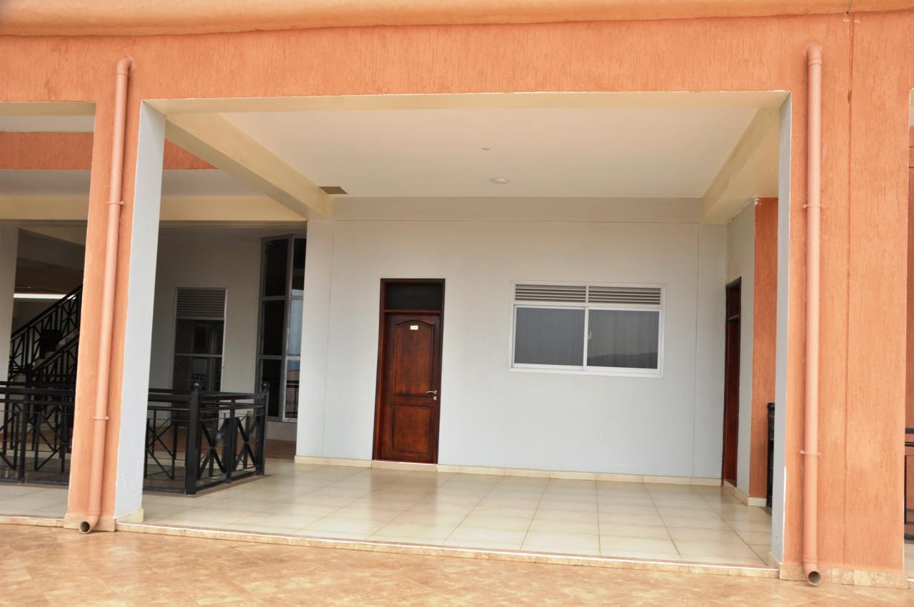 Easy View Hotel Mbarara Dış mekan fotoğraf