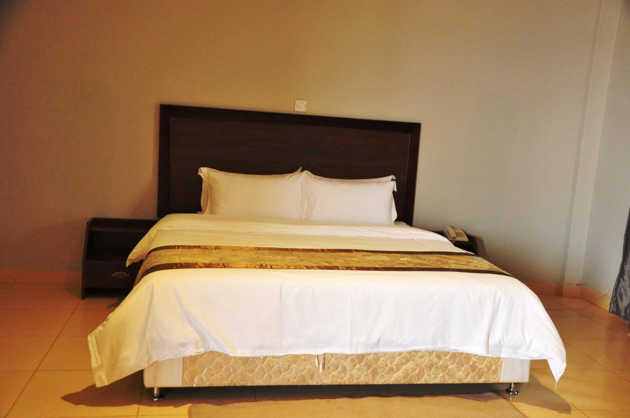 Easy View Hotel Mbarara Dış mekan fotoğraf