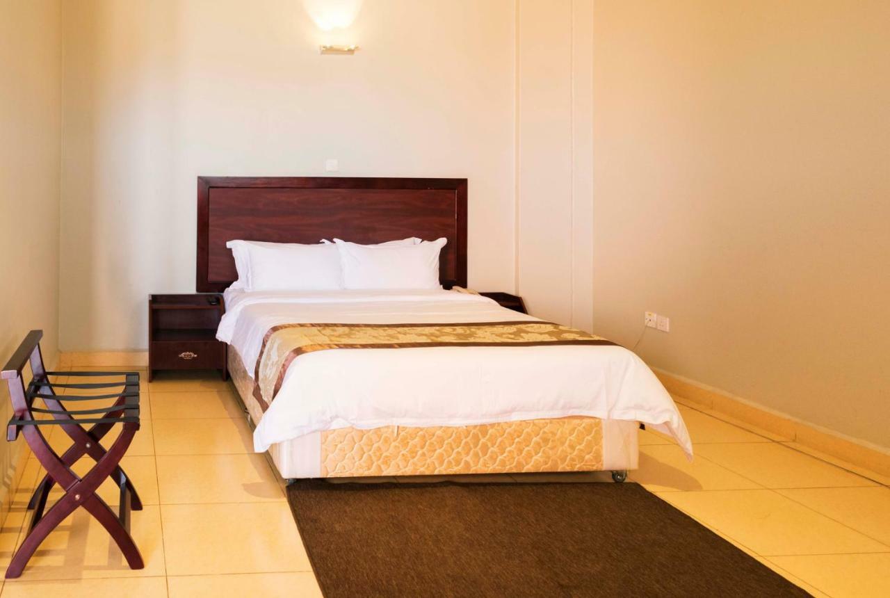 Easy View Hotel Mbarara Dış mekan fotoğraf