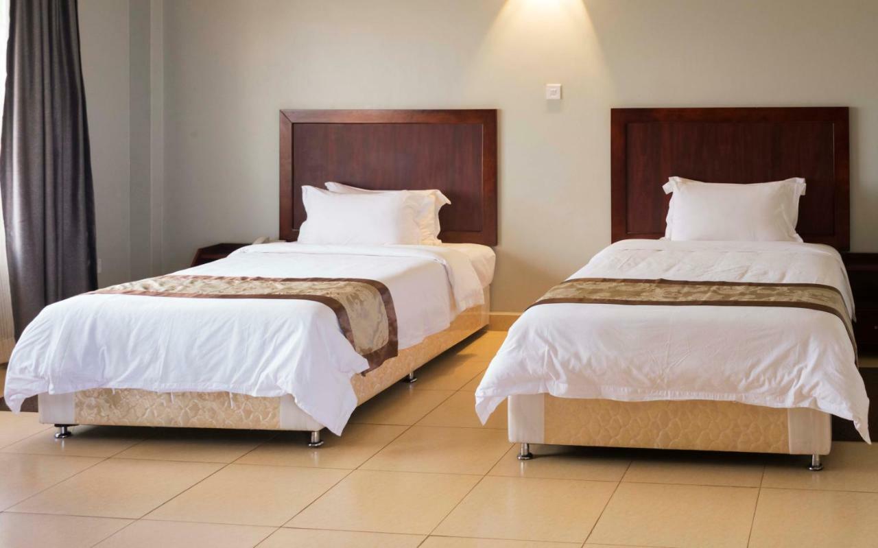 Easy View Hotel Mbarara Dış mekan fotoğraf