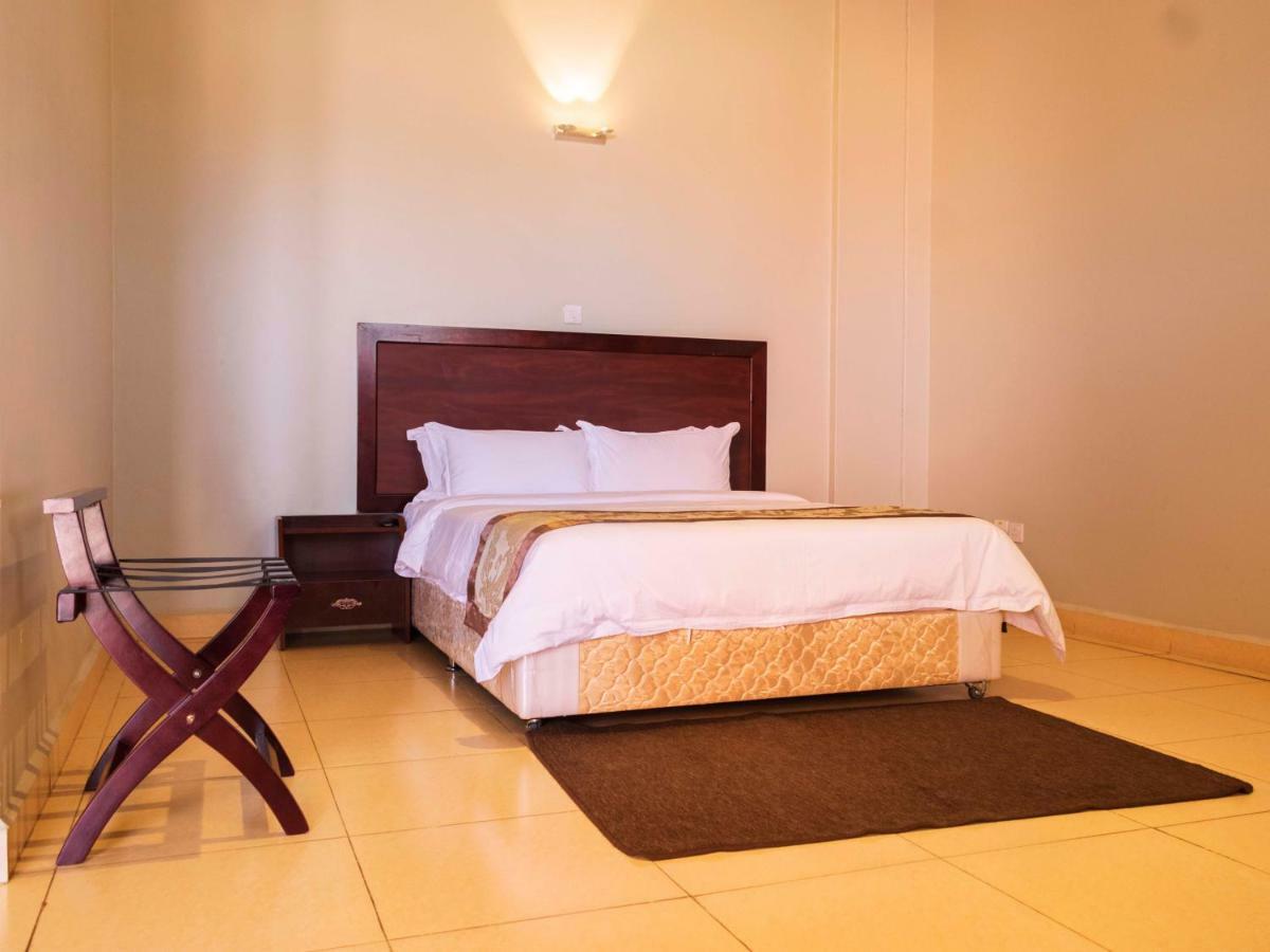 Easy View Hotel Mbarara Dış mekan fotoğraf