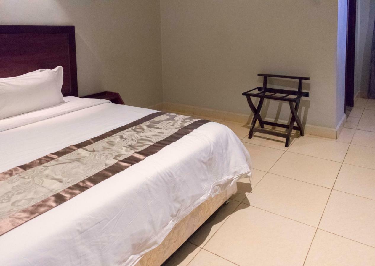 Easy View Hotel Mbarara Dış mekan fotoğraf