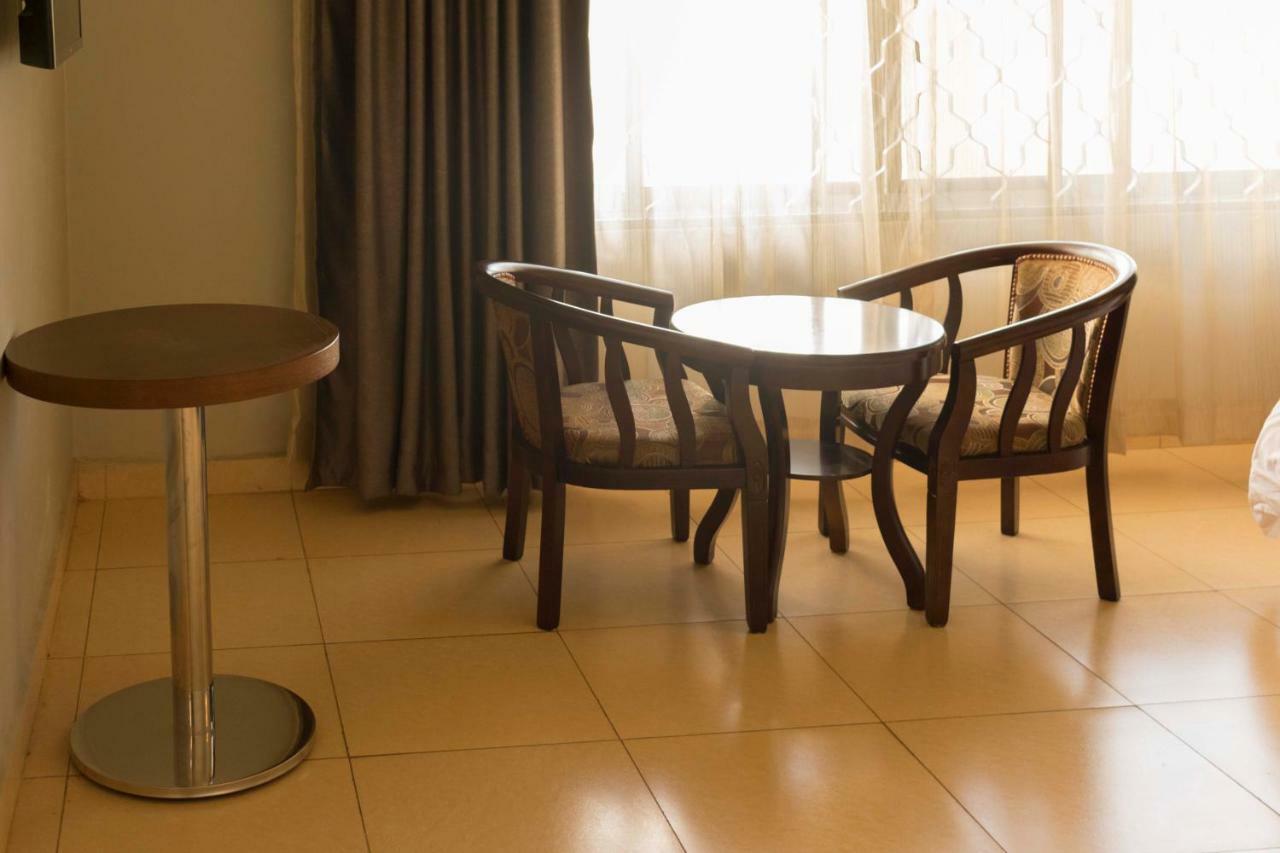 Easy View Hotel Mbarara Dış mekan fotoğraf